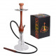 Shisha Dark Cloud Green 59cm