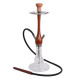 Shisha Dark Cloud Green 59cm