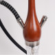 Shisha Dark Cloud Green 59cm