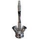 Shisha Cloud Quattro 57cm 4 węże