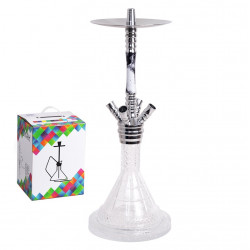 Shisha Cloud Quattro 57cm 4 węże