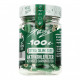 Filtry Purize Extra Slim Green 100szt Słoik