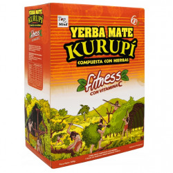 Kurupi Fitness 500g