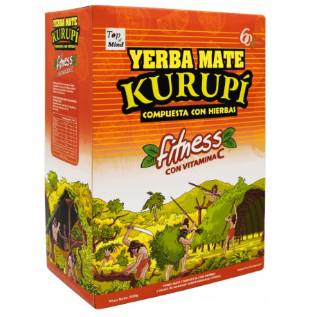 Kurupi Fitness 500g