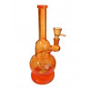 Bongo Glass z filtracją Bursztyn 25cm
