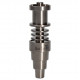 Cybuchy tytanowy 10/14,5/18,8mm uniwersalny do Dabbu