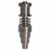 Cybuchy tytanowy 10/14,5/18,8mm uniwersalny do Dabbu