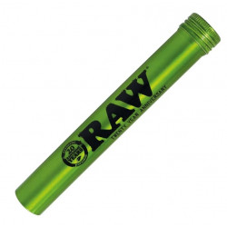 Opakowanie Joint Pack Tuba RAW Green 11,5cm