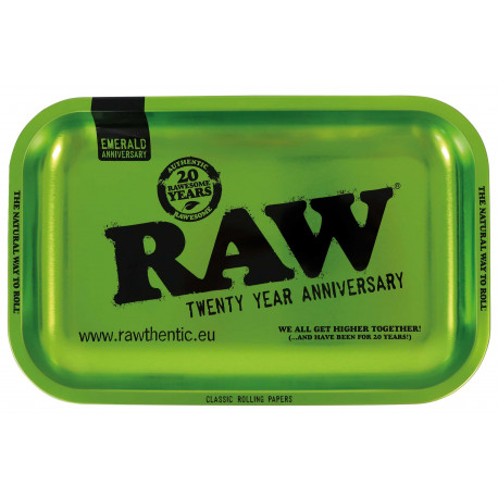 Tacka RAW Emerald Green 20th