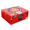 Węgielki 33mm Swift Lite z rozpałką 100szt BOX