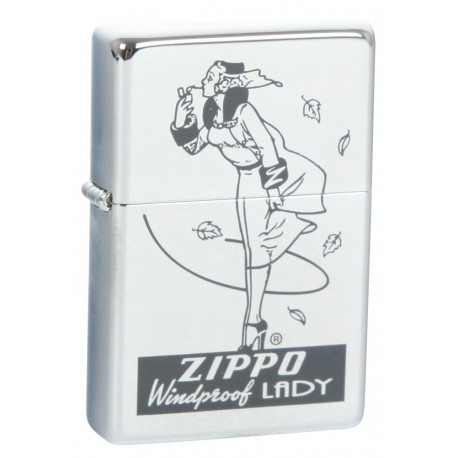 Zapalniczka Zippo benzynowa Windy