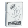 Zapalniczka Zippo benzynowa Windy
