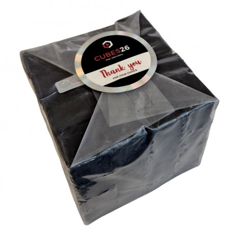 Węgielki Black Coco's Gastro 1kg 64szt