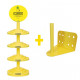 Karuzela Stand Clipper na 192szt Zapalniczek