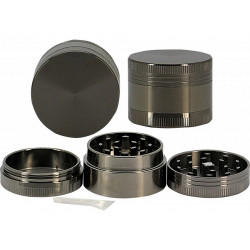 Młynek Grinder Crusher metalowy 