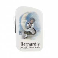 Tabaka beztytoniowa Bernard - Magic Moments white BT