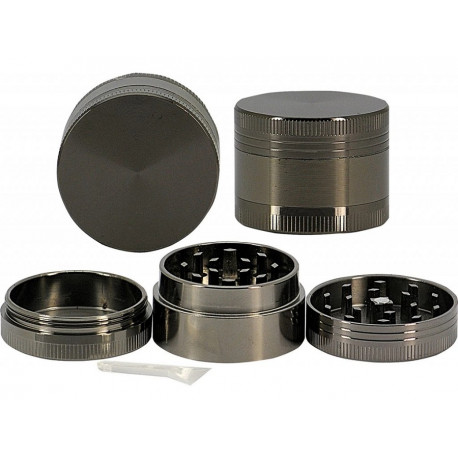 Młynek Grinder Crusher metalowy 