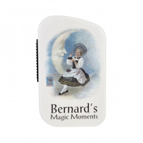 Tabaka beztytoniowa Bernard - Magic Moments white BT