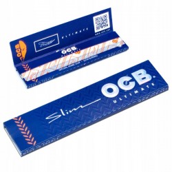 Bibułki OCB Slim Ultimate