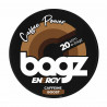 Saszetki kofeinowe Bagz Energy Caffee Power