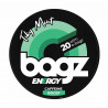 Saszetki kofeinowe Bagz Energy Tiky Mint
