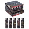 Zapalniczka Piezo VIP 50szt mix BOX