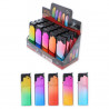 Zapalniczka żarowa JET metal mix kolor 20szt BOX