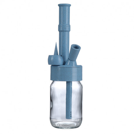 Bongo mix kolor z filtracją Rozkładane 27,5cm