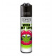 Zapalniczka Clipper Weed Slogan 4/4