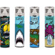 4 x Zapalniczka Clipper żarowa Deep Weed