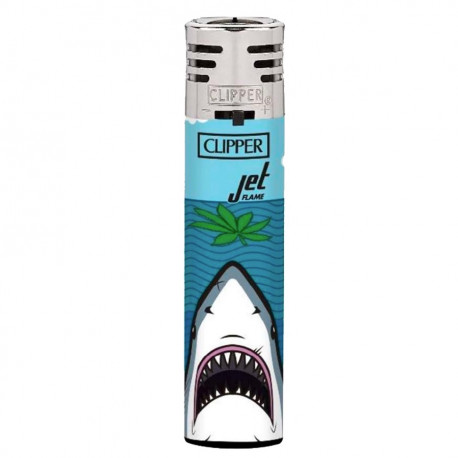 Zapalniczka Clipper żarowa Deep Weed 2/4