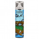 Zapalniczka Clipper żarowa Deep Weed 3/4