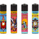 4 x Zapalniczka Clipper Classic Tattoo