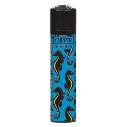 Zapalniczka Clipper Seahorse 1/4