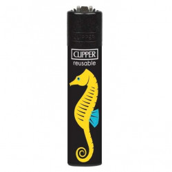 Zapalniczka Clipper Seahorse 2/4