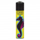 Zapalniczka Clipper Seahorse 3/4