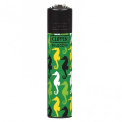 Zapalniczka Clipper Seahorse 4/4