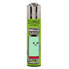 Zapalniczka Clipper Trendy Sentences 2 3/4