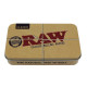 Etui Raw tin metalowy pojemnnik