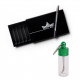 Royal Box Black Zestaw do tabaki Snow Kit plus pojemnik