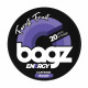 Saszetki kofeinowe Bagz Energy Forest Fruit