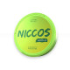 Saszetki kofeinowe Niccos Apple 100mg/g