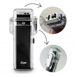 Zapalniczka Plazmowa Fummo Hatton z Latarką LED