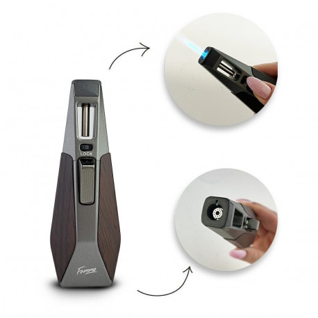 Zapalniczka Żarowa Dubbo 13cm Fummo