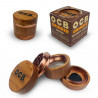 Młynek do tytoniu grinder OCB WOOD