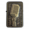 Zapalniczka benzynowa Fummo Audio Spectrum Microphone