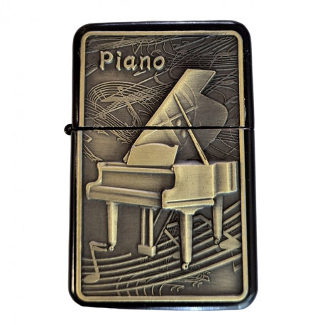 Zapalniczka benzynowa Fummo Audio Spectrum Piano
