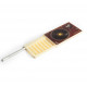 Royal Box Record Player White Zestaw do tabaki