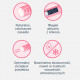 Filtry Węglowe Mascotte Active Filters Pink 50szt