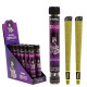 Bibułki G-Rollz 2 x Prerolled Terpene Infused Cones Purple Haze